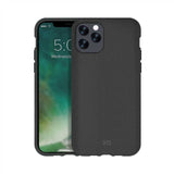 XQISIT Eco Flex for iPhone 12/Pro 6.1" Mountain Grey Case Cover