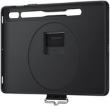 Samsung Galaxy Tab S7/S8 Strap Cover Black - EF-GX700CBEGWW