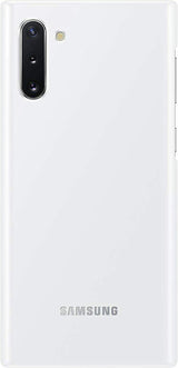 Genuine Samsung Galaxy Note 10 LED White Cover Back Case EF-KN970CWEG