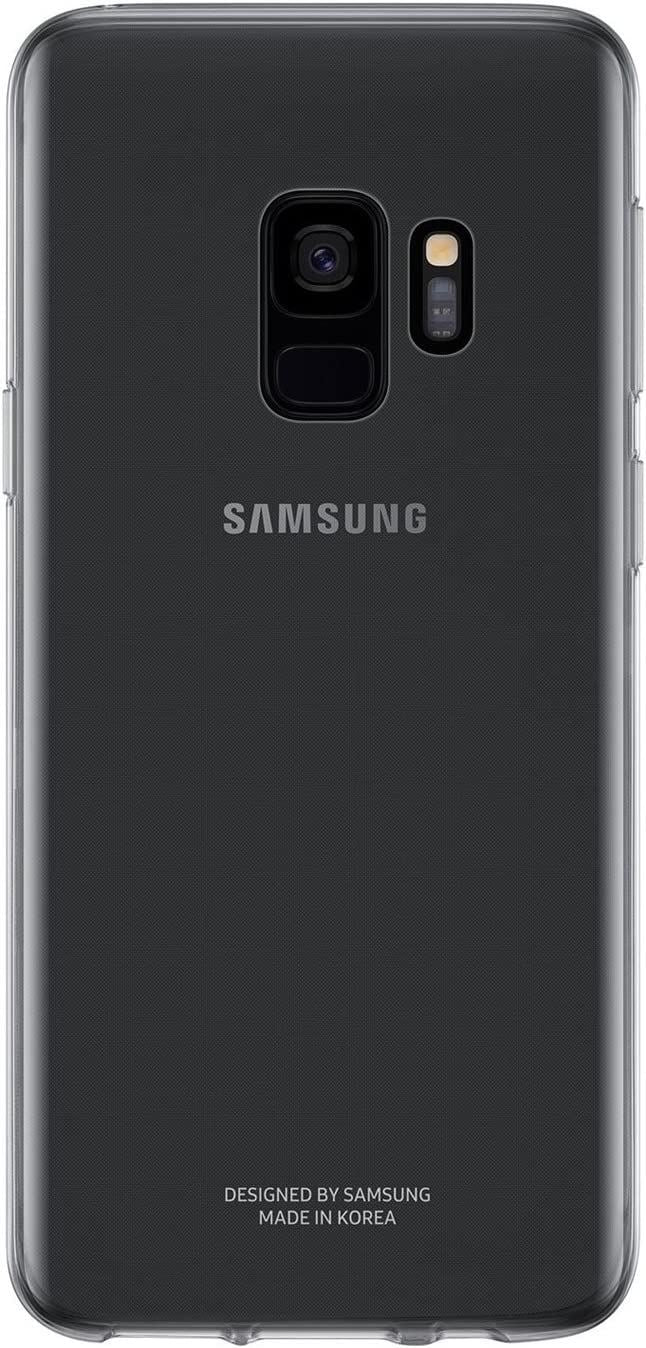 Samsung Galaxy S9 Clear Cover - EF-QG960TTEGCWW