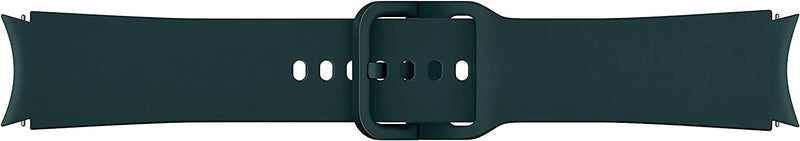 Samsung Galaxy Watch 4/5/5 Pro Sport Band 20mm M/L Green - ET-SFR87LGEGEU