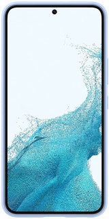 Samsung Galaxy S22 Silicone Cover Sky Blue - EF-PS901TLEGWW