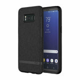 Incipio Esquire Series Protective Carnaby Case for Samsung Galaxy S8 SA-824-BLK