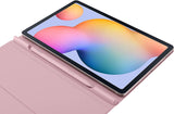 Samsung Tab S6 Lite Book Cover Pink - EF-BP610PPEGEU