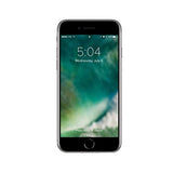 XQ Xqisit Phantom Glass Case for iPhone 6/7/8/SE 2020 4.7" Clear 39048