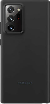 Samsung Galaxy Note 20 Ultra Black Silicone Cover Case EF-PN985TBEG