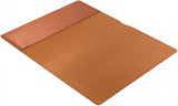 Samsung 13.3" Leather Sleeve for Galaxy Book Pro Brown - EF-VSUN3LAEGWW