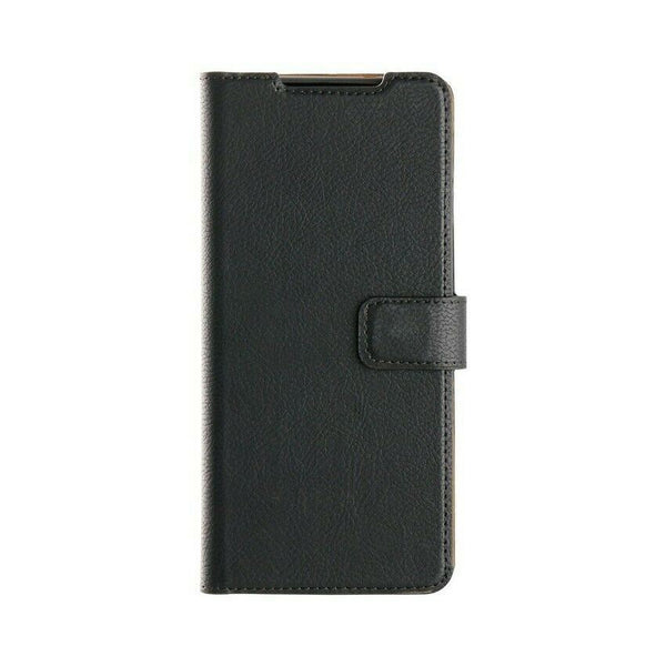 Xqisit Slim Wallet for Samsung Galaxy S20 Plus 6.7" Black Case Pouch