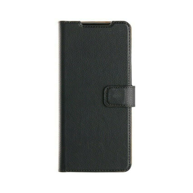 Xqisit Slim Wallet for Samsung Galaxy S20 Plus 6.7" Black Case Pouch