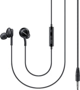 Samsung IA-500 Black 3.5mm Headset - EO-IA500BBEGWW