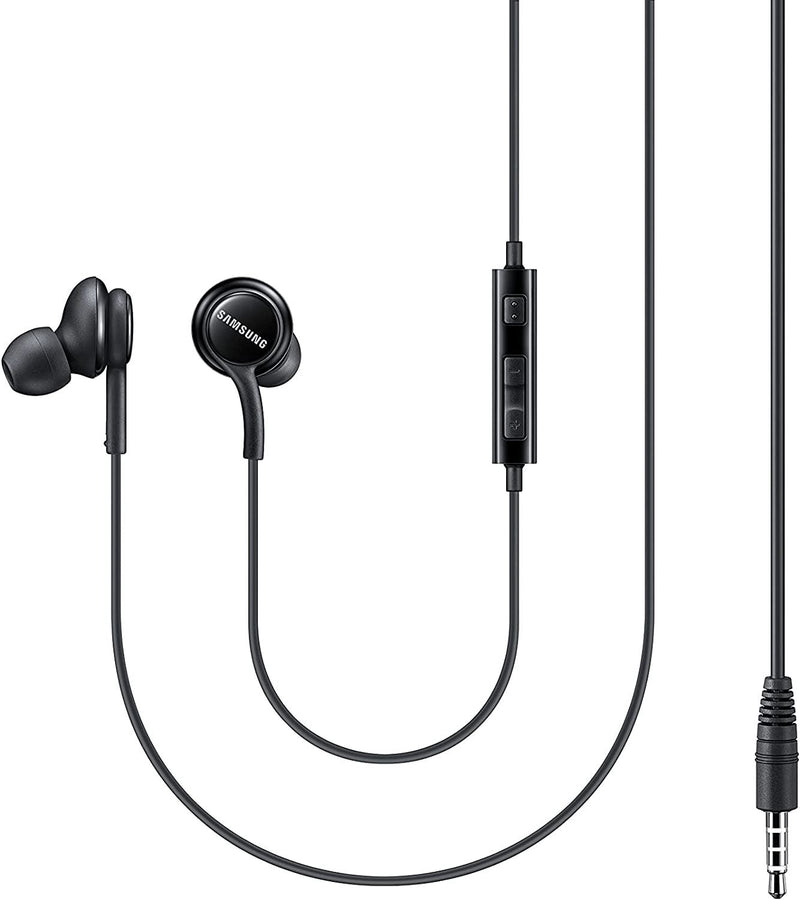 Samsung IA-500 Black 3.5mm Headset - EO-IA500BBEGWW