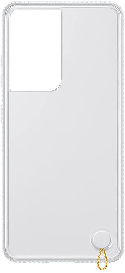 Samsung Galaxy S21 Ultra Protective Cover White - EF-GG998CWEGWW