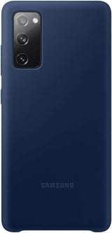 Samsung Galaxy S20 FE Silicone Cover Navy - EF-PG780TNEGEU
