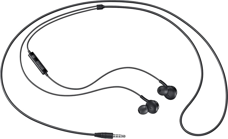 Samsung IA-500 Black 3.5mm Headset - EO-IA500BBEGWW