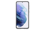 Samsung Galaxy S21 Plus Silver Protective Standing Cover EF-RG996CJEGWW