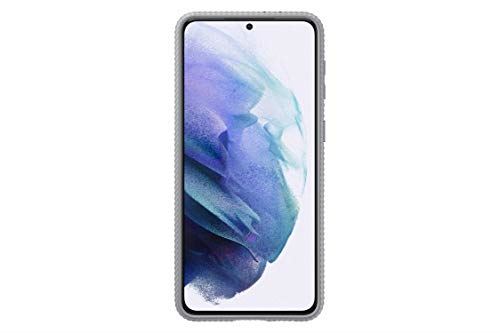 Samsung Galaxy S21 Plus Silver Protective Standing Cover EF-RG996CJEGWW
