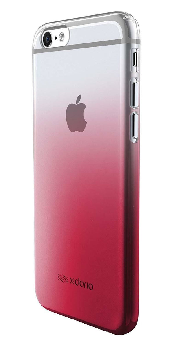 X-doria Engage Gradient Hard Back Case Cover for iphone 6 6S Red XD440707