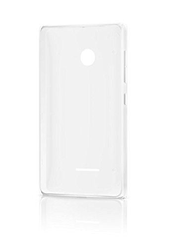 Microsoft CC-3096 White Clip On Hard Shell Cover Case For Lumia 435 532 Nokia