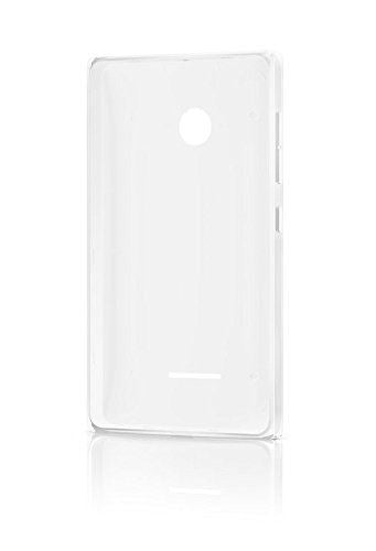 Microsoft CC-3096 White Clip On Hard Shell Cover Case For Lumia 435 532 Nokia