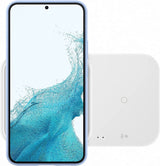 Samsung White 15W Wireless Charging Pad Duo - EP-P5400BWEGEU