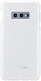 Samsung Galaxy S10e LED Cover White - EF-KG970CWEGWW