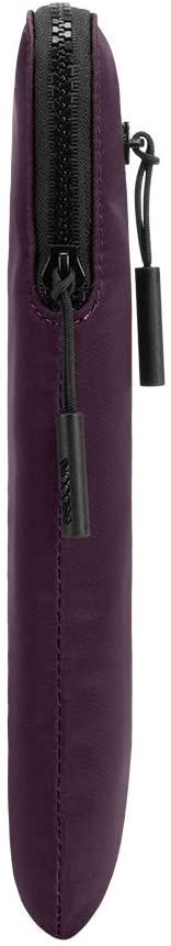 Incase Compact Sleeve in Flight Nylon for Macbook Pro 15" Aubergine - INMB100595-ABG