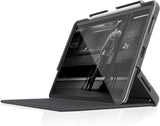 STM Dux Shell Folio for ipad Pro 11" Black - STM-222-221JV-01
