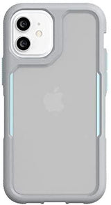 Griffin Survivor Endurance for iphone 12 Mini Grey - GIP-054-GBL