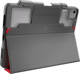 STM Dux Plus for ipad Air 4th Gen Red - STM-222-286J1-02