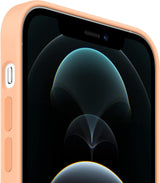 Apple Silicone Case with Magsafe for iphone 12 Pro Max Cantaloupe A2498 - MK073ZM/A