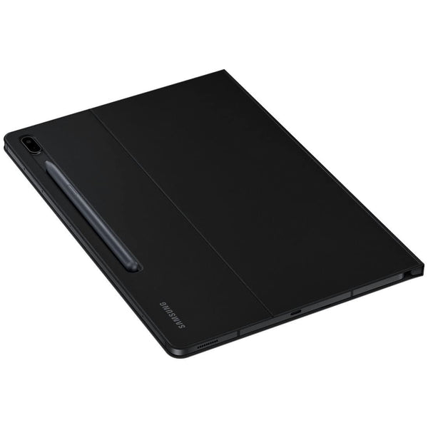 Samsung Galaxy Tab S7 FE 5G Protective Standing Cover Black - EF-RT730CBEGWW