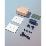 Aukey TWS Wireless Earbuds Blue - EP-T21S