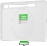 Samsung Galaxy Tab S7/S8 Strap Cover White - EF-GX700CWEGWW