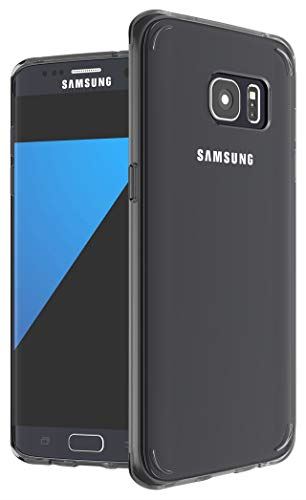 Cygnett Aeroshield Grey Case for Samsung Galaxy S7 Edge - CY1915CPAEG