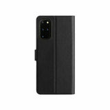 Xqisit Slim Wallet for Samsung Galaxy S20 Plus 6.7" Black Case Pouch