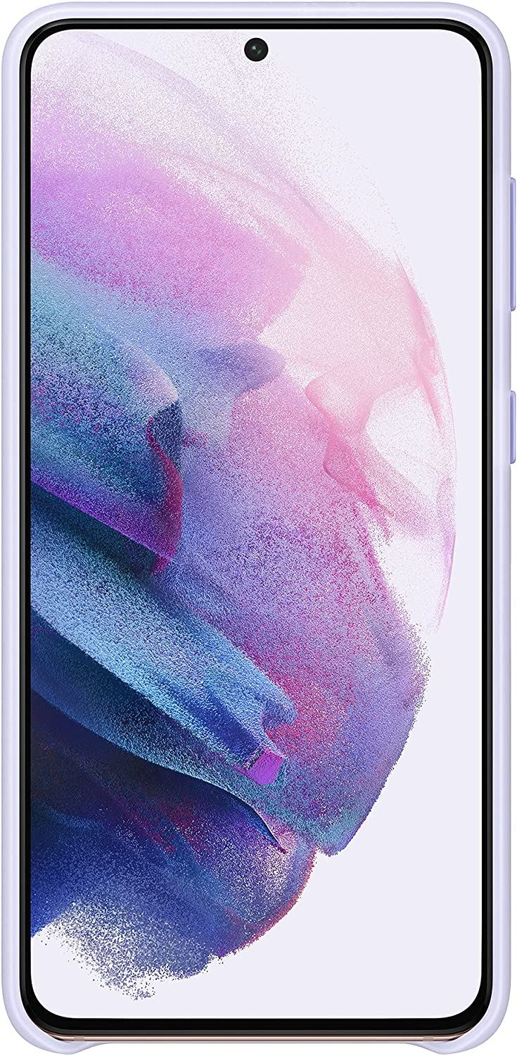 Samsung Galaxy S21 LED Cover Violet - EF-KG991CVEGWW