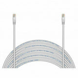 Griffin 5M Cat 5e Ethernet High Speed Network Cable Grey GP-033-GRY
