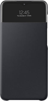 Samsung Galaxy A32 5G S View Wallet Cover Black - EF-EA326PBEGWW