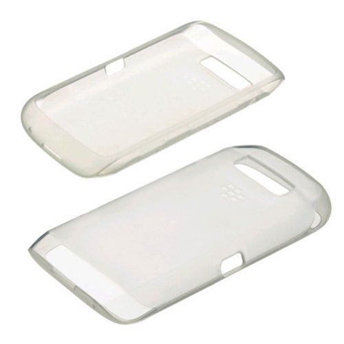 BlackBerry Soft Shell Case for Torch 9850/9860 - Translucent