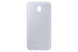 Samsung Jelly Cover for Galaxy J7 2017 Blue Case EF-AJ730TLEG