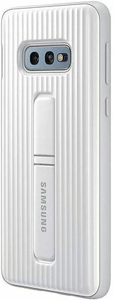 Samsung Galaxy S10e Protective Slim Standing White Case Cover EF-RG970CWEG