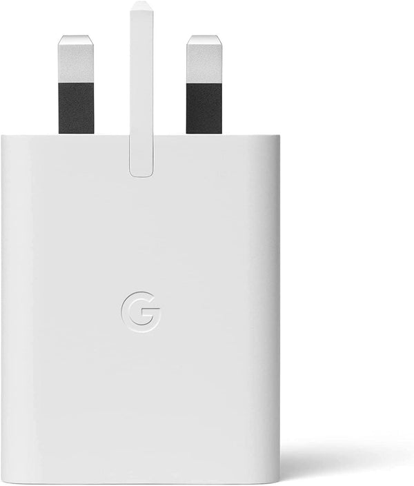 Google 30W USB C Charger White - GA03499-GB