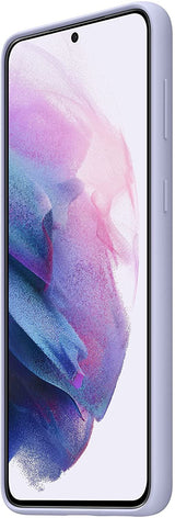 Samsung Galaxy S21 Plus Silicone Cover Violet - EF-PG996TVEGWW