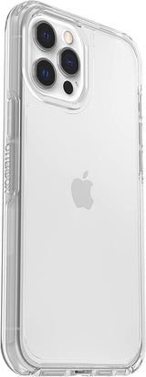 Outterbox Symmetry Case For IPhone 12 Pro Max 6.7" Clear - B08D6XCL7Y