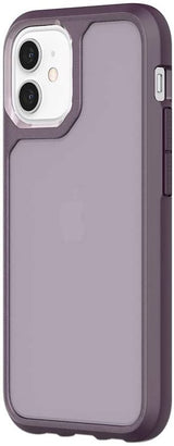 Griffin Survivor Strong for iphone 12 Mini Purple - GIP-046-PUR