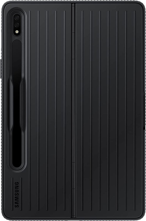 Samsung Galaxy Tab S8 Protective Standing Cover Black - EF-RX700CBEGWW