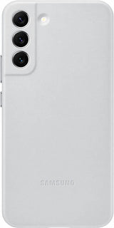 Samsung Galaxy S22 Plus Leather Cover Grey - EF-VS906LJEGWW