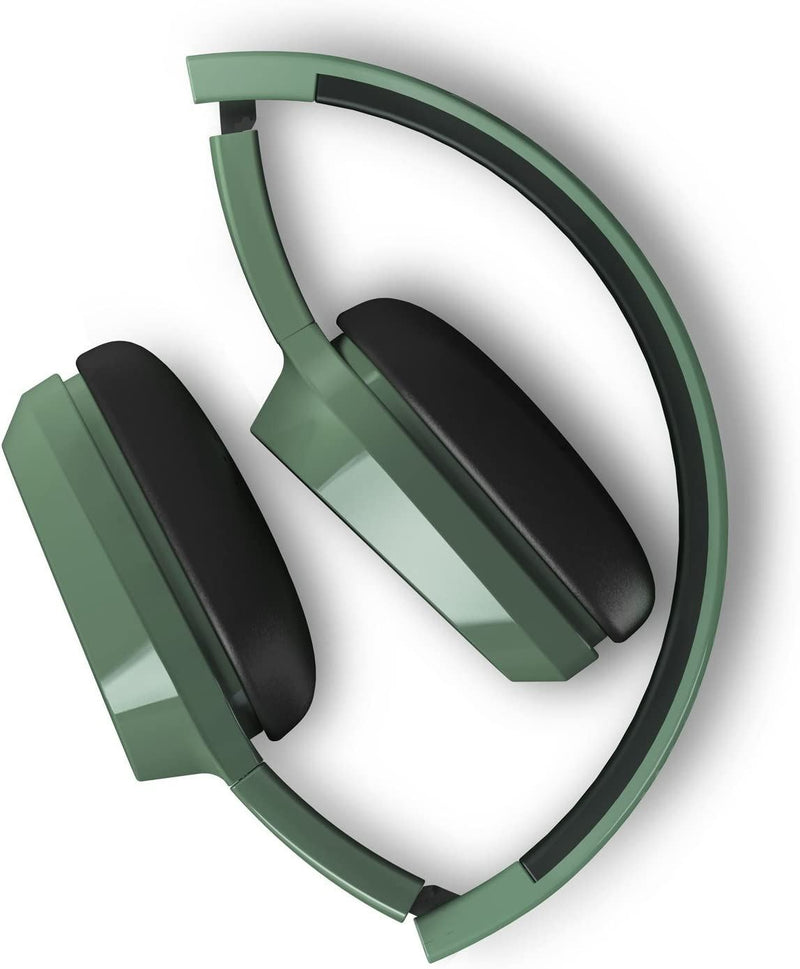 Energy Sistem Audio Headphones 1 Green - 428380