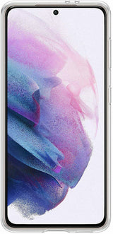 Samsung Galaxy S21 Plus 5G Clear Cover Transparent Case EF-QG996TTEGWW
