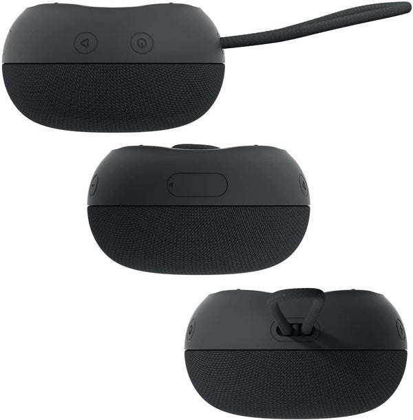 Nokia Portable Wireless Speaker Black - SP-101